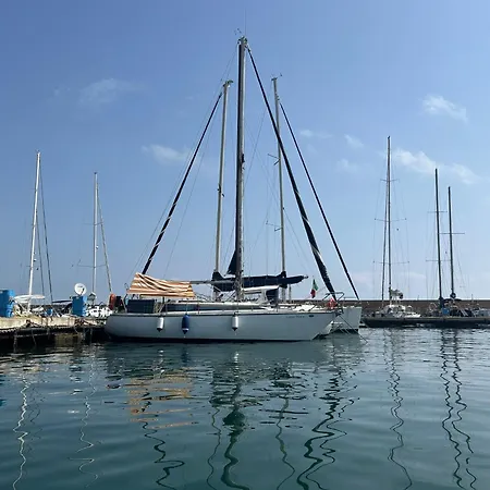 Capohornsuite Bateau-hôtel