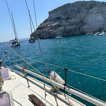 Capohornsuite Bateau-hôtel